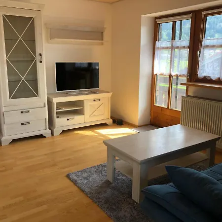 Ferienwohnung Gruntenblick Apartment Burgberg im Allgäu
