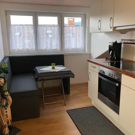 Apartment Ferienwohnung Gruntenblick Burgberg im Allgäu