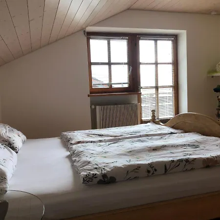 Ferienwohnung Gruntenblick Appartamento Burgberg im Allgäu